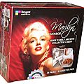Marilyn monroe shaw family archives cards box