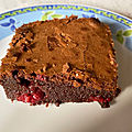 Gâteau au chocolat de pierre hermé