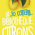 La bibliothèque des citrons