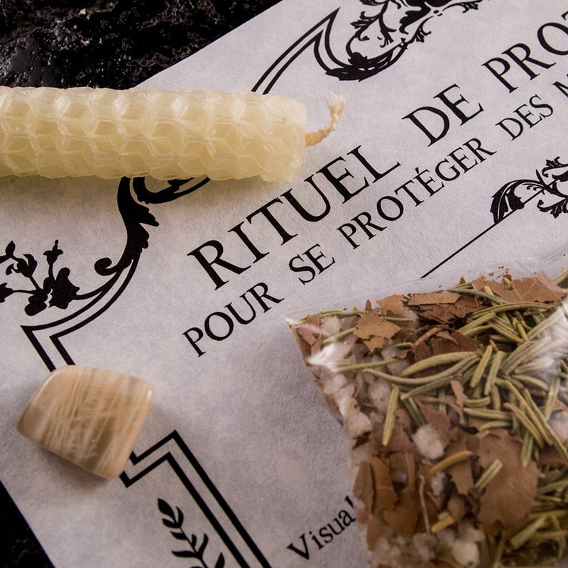 PUISSANT RITUEL DE MARABOUT VAUDOU DE PROTECTION GENERALE-min