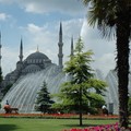 LA MOSQUEE BLEUE
