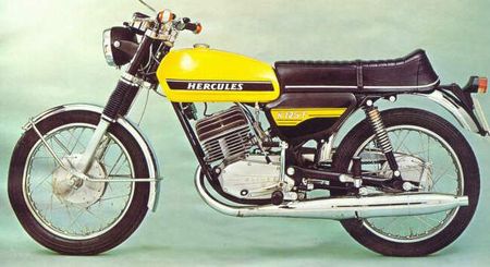 Hercules125