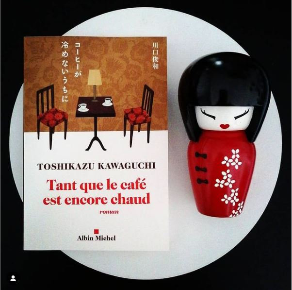 Tant que le café est encore chaud L'atelier de Litote Tant que le café est encore chaud L'atelier de Litote