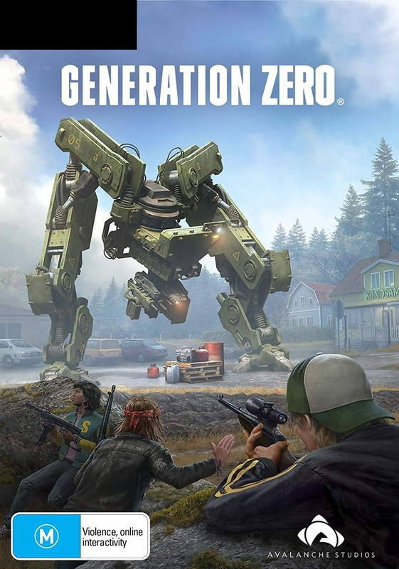 generation zero