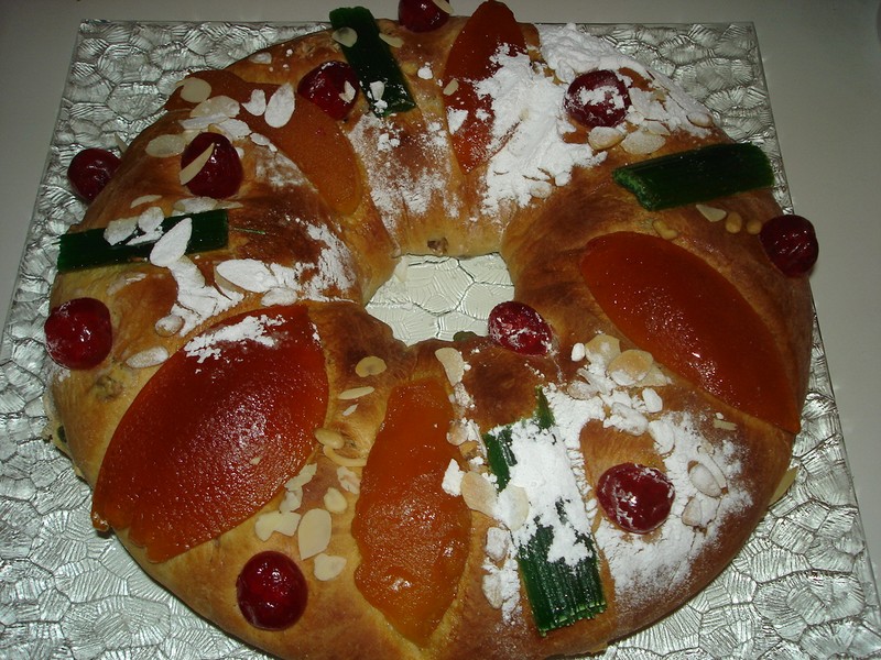 Bolo Rei : le gâteau de Noël traditionnel portugais