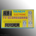 tandy tv scoreboard 60-3060