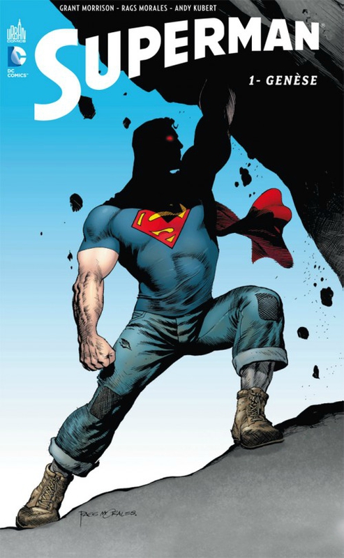 superman 1 genèse