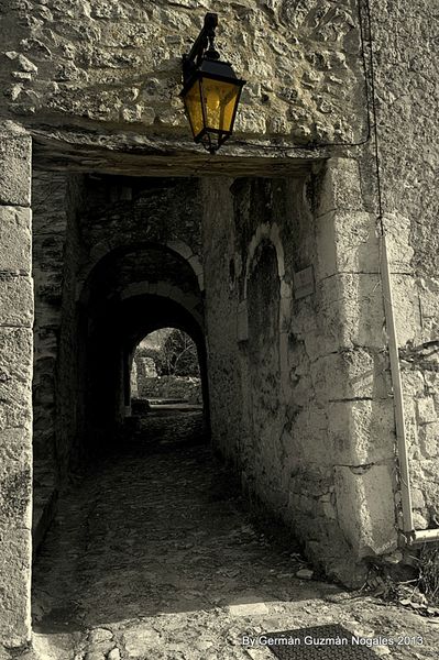 Le Poët - Laval, Dieulefit 055