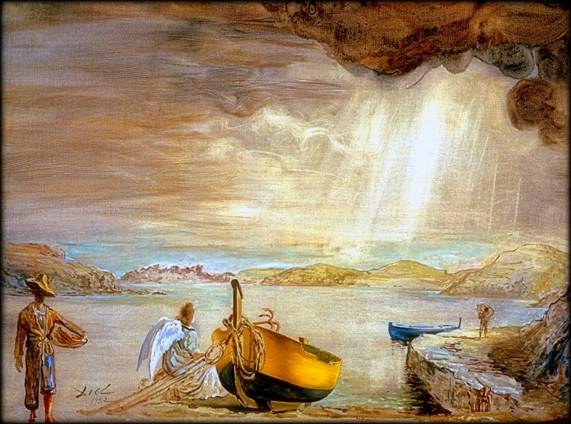 Salvador dali 55,
