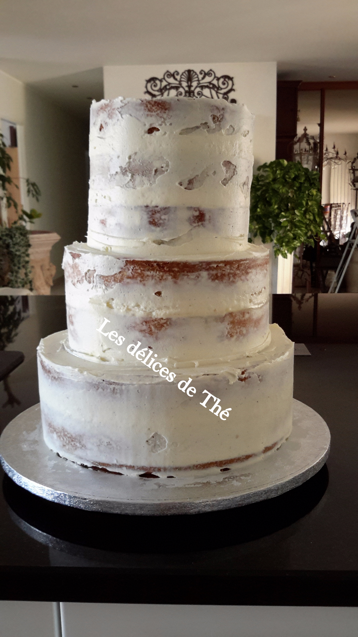 Moule à étages pour wedding cake - Maison Futée